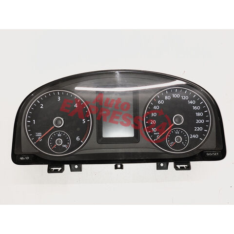 VW Caddy naftové budíky 2K0920866C