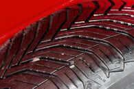 Kola 205/55 R16 zimní pneu 5,03mm DOT3521 6,5x16H2 ET50 8P0601025AP