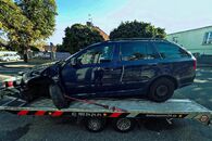 Vůz na díly Škoda Octavia 2 FL kombi 2012 CAYC LHW LF5A