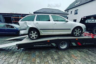 Veškeré náhradní díly Škoda Octavia 2 kombi 07 BMM JLU LF7T