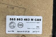 Škoda Kodiaq 7N RS r.v. 2021 podlaha kufru 565863463M 565861411B 565861531D