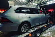 Veškeré náhradní díly VW Golf 6 kombi 2012 CAXA NBW LA7W