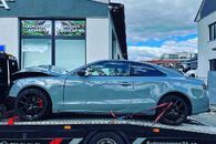 Veškeré náhradní díly Audi A5 8T Coupe 2008 CAPA KMU JKQ