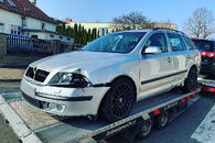 Veškeré náhradní díly Škoda Octavia 2 kombi 07 BMM HXS LF7T