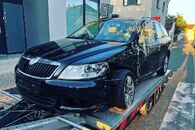 Náhradní díly Škoda Octavia 2 FL kombi 2009 BMM KNS LF9R