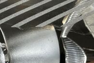 VW Golf 6 Plus r.v. 2014 levé přední světlo halogen