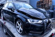 Vůz na náhradní díly Audi A3 8V Sportback 2016 CRLB PGT LY9B