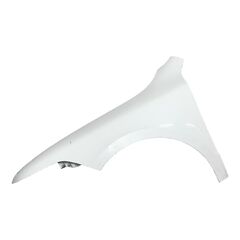 Škoda Superb 2 kombi r.v. 2013 bíla metalíza kód barvy LF9E 1026 9P9P levý blatník