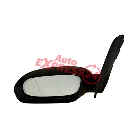 VW Touran 1T2 facelift r.v. 2009 černá metalíza kód barvy LC9X levé zpětné zrcátko 10 pinů