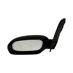 VW Touran 1T2 facelift r.v. 2009 černá metalíza kód barvy LC9X levé zpětné zrcátko 10 pinů