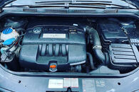 Veškeré náhradní díly VW Golf 5 Plus 2007 BSE JHV LA7T