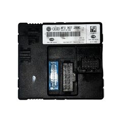 Audi A6 4F sedan r.v. 2005 řídící jednotka komfortu 4F0907289E