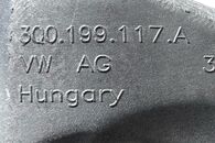 VW Caddy 5K skříňový vůz r.v. 2023 držák převodovky 3Q0199117A