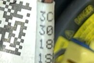 VW Passat B6 sedan r.v. 2007 airbag řidiče 3C0880201AP kabílek 3C0971584C