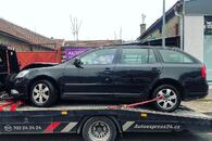 Náhradní díly Škoda Octavia 2 FL kombi 2011 CFHC MSV LF9R