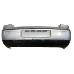 VW Phaeton 3D r.v. 2008 stříbrná metalíza kód barvy LA7W zadní nárazník