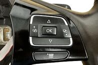 VW Touareg 7P facelift r.v. 2016 hnědý multifunkční DSG volant 7P6419091A