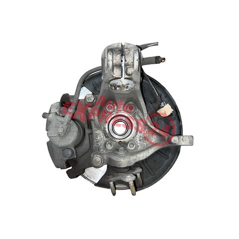 VW Passat B7 kombi r.v. 2012 pravá přední těhlice