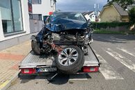 Vůz na náhradní díly VW Passat B8 FL kombi 2022 DTUA UEL LP5M