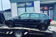 Veškeré náhradní díly Audi A3 8P Sportback 2007 BMM JLU LZ9Y