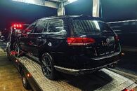 Veškeré náhradní díly VW Passat B8 kombi 2016 CRLB QFZ LC9X