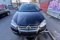 Vůz na náhradní díly VW Golf 5 kombi 2008 BXE JCR LC9X
