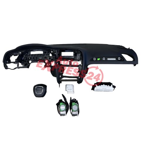 Audi S4 B8 8K avant r.v. 2011 černá palubní deska