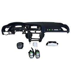 Audi S4 B8 8K avant r.v. 2011 černá palubní deska