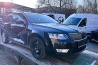 Vůz na náhradní díly Škoda Octavia 3 kombi 2014 CKFC PUH LF9R
