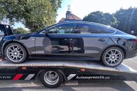 Vůz na náhradní díly Audi A5 8T Sportback S-Line 2011 CAH LLR LZ9Y