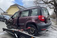 Veškeré náhradní díly Škoda Yeti 5L 2010 CFHF LNN LF3X