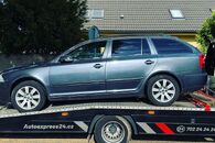 Veškeré náhradní díly Škoda Octavia 2 kombi 07 BKD JPJ LF8J