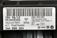 VW Passat B7 kombi r.v. 2012 airbag spolujezdce 3AA880204