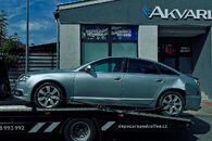 Vůz na náhradní díly Audi A6 4F FL sedan 2009 CDYA KJC LX7W