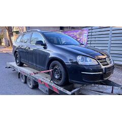 Vůz na náhradní díly VW Golf 5 kombi 2008 BXE JCR LC9X