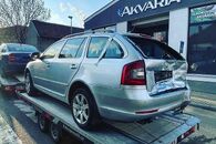 Veškeré náhradní díly Škoda Octavia 2 FL L&K CDAA KCS LA7W