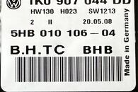 VW Golf 5 hatchback r.v. 2009 klimatronik 1K0907044DD