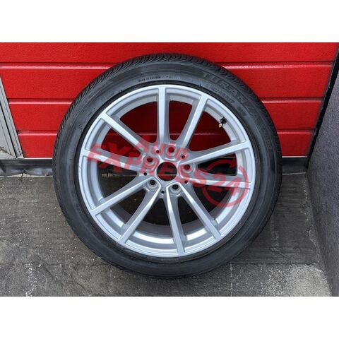 BMW letní kolo 225/45 R17, 4,45mm, dot4414, 7 1/2Jx17 H2 ET30