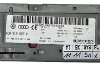 Audi S8 D3 4E sedan r.v. 2007 řídící jednotka navigace 4E0919887C