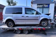 Vůz na náhradní díly VW Caddy 2K Life 2007 BSX GUG LA7W