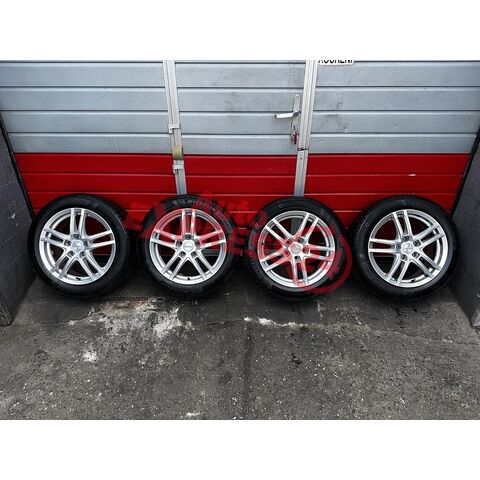 VW kola 215/55/R17 7Jx17H2 ET40 zimní 6,87mm