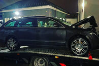 Škoda Superb 2 facelift CDVA MTW LF8M