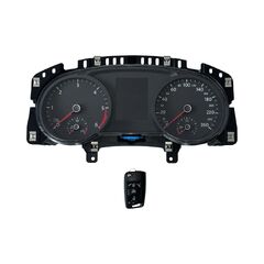 VW Golf 7 Sportsvan r.v. 2015 naftové budíky 517920731