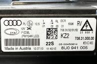 Audi Q3 8U S-Line r.v. 2014 levé přední světlo xenon 8U0941005 jednotky 4G0907697D 8K0941597E