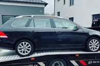 Veškeré náhradní díly VW Golf 6 kombi 2013 CAYC LUB LC9X