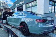 Veškeré náhradní díly Audi A5 8T Coupe 2008 CAPA KMU JKQ