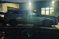 VW Passat B7 kombi CFFB LNZ LA8X 2011