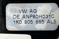 Fabia 3 hatchback r.v. 2018 spínací skříňka 1K0837167C 1K0905851B 1K0905865