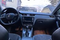 Vůz na náhradní díly Škoda Octavia 3 kombi 16 CRMB QMM LF9R