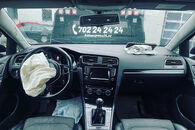Veškeré náhradní díly VW Golf 7 kombi 2014 CRB PFL LH5X